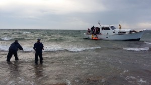 επιχείρηση διάσωσης Λήμνος 1