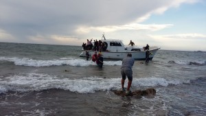 επιχείρηση διάσωσης Λήμνος 3