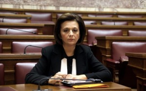 Óõíåäñßáóç ôçò ÅðéôñïðÞò Áíáèåþñçóçò ôïõ ÓõíôÜãìáôïò ôçò ÂïõëÞò ôçí ÄåõôÝñá 22 Äåêåìâñßïõ 2014.