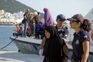 Πρόσφυγες Μετανάστες