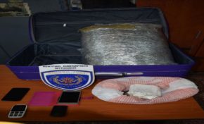 Συλλήψεις για ναρκωτικά στη Λέσβο