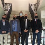 Οι Πρόεδροι των Ομοσπονδιών των Σωμάτων Ασφαλείς & Ενόπλων Δυνάμεων