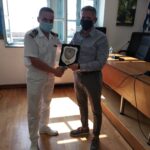 Λιμενάρχης Αιδηψού Πλωτάρχης Λ.Σ. Δανίκας Σωτήριος