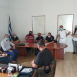 Ενημέρωση συναδέλφων Κ.Λ. Καλαμάτας