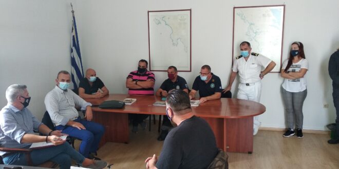 Ενημέρωση συναδέλφων Κ.Λ. Καλαμάτας