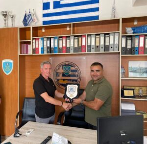 Στα γραφεία της ΕΠΛΣ Ανατολικής Κρήτης